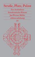 Straße, Platz, Palast