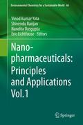 Nanopharmaceuticals: Principles and Applications V
