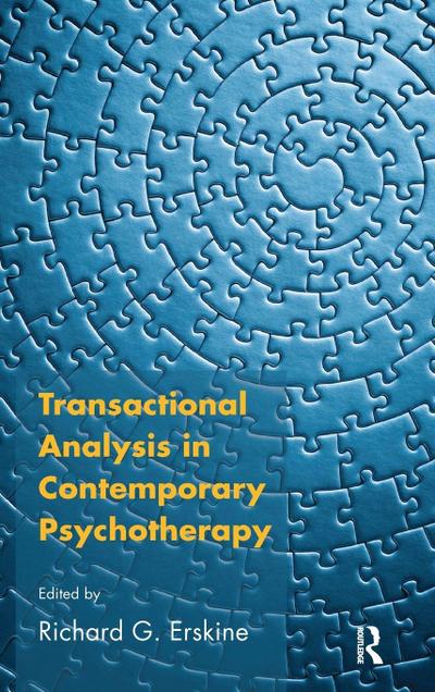 Transactional Analysis in Contemporary Psychotherapy