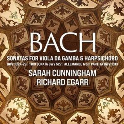 Bach: Sonatas for Viola da Gamba