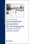 Kants Ästhetik im Zeitalter der Photographie