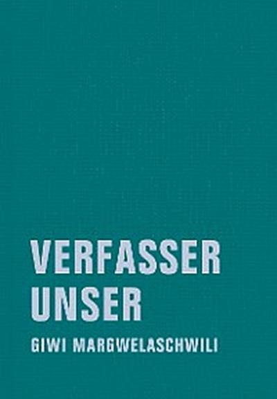 Verfasser unser