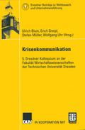 Krisenkommunikation
