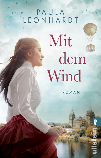 Mit dem Wind: Roman