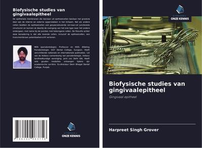 Biofysische studies van gingivaalepitheel