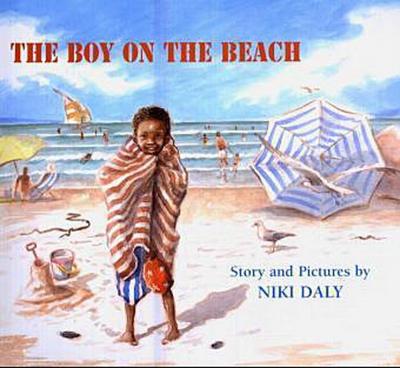 Boy on the Beach - Niki Daly