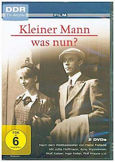 Kleiner Mann was nun?, 2 DVD