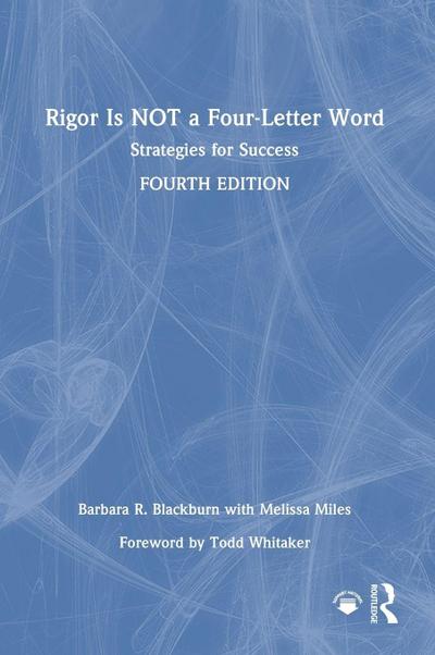 Rigor Is NOT a Four-Letter Word