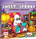 Cozy Coloring - Sweet & Spooky