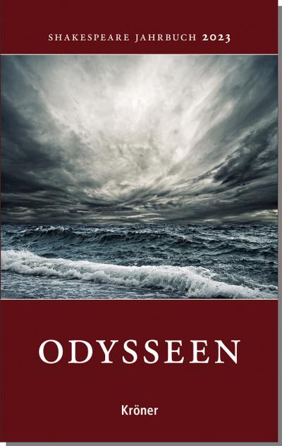 Shakespeare-Jahrbuch 2023