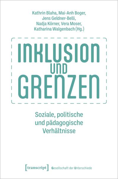 Blaha,Inklusion      /GU87