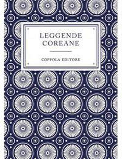 Leggende coreane
