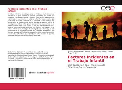 Factores Incidentes en el Trabajo Infantil