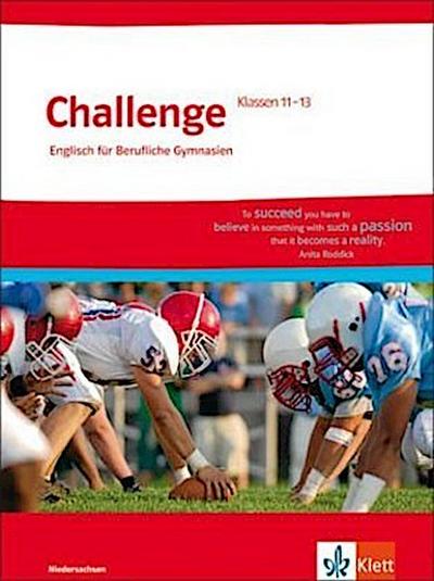 Challenge Niedersachsen. Englisch für berufliche Gymnasien
