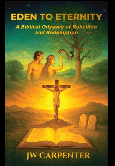 Eden to Eternity A Biblical Odyssey of Rebellion and Redemption