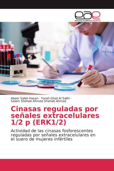 Cinasas reguladas por señales extracelulares 1/2 p (ERK1/2)