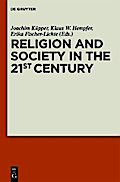 Religion and Society in the 21st Century