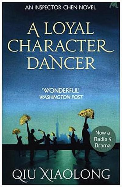 A Loyal Character Dancer