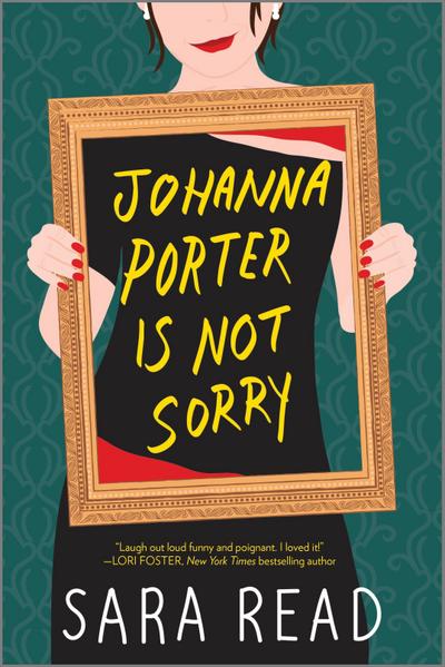 Johanna Porter Is Not Sorry