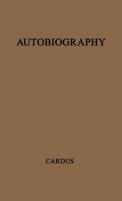 Autobiography