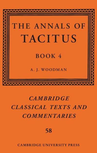 The Annals of Tacitus