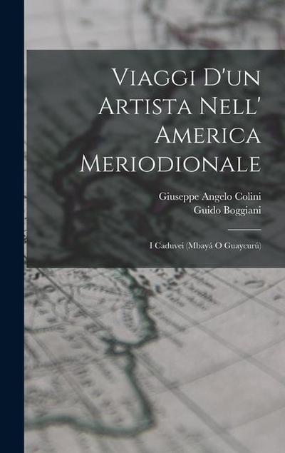 Viaggi D’un Artista Nell’ America Meriodionale