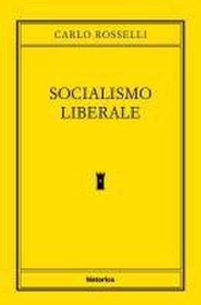 Socialismo liberale