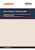 Eine Kleine Kochmusik