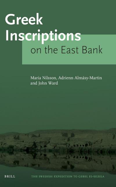 Greek Inscriptions on the East Bank