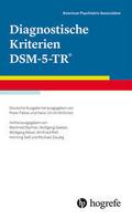 Diagnostische Kriterien DSM-5-TR® von American Psychiatric Association - APA | Taschenbuch