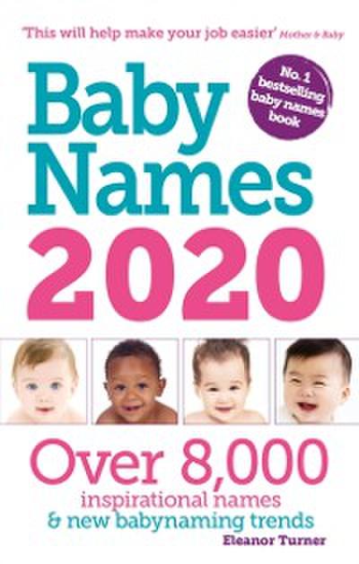 Baby Names 2020