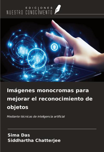 Imágenes monocromas para mejorar el reconocimiento de objetos