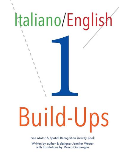 Build-Ups 1 - Italian/English Dual Language Version