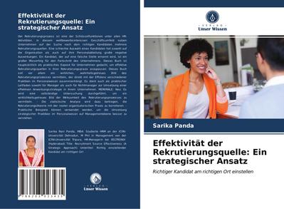 Effektivität der Rekrutierungsquelle: Ein strategischer Ansatz