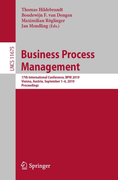 Business Process Management