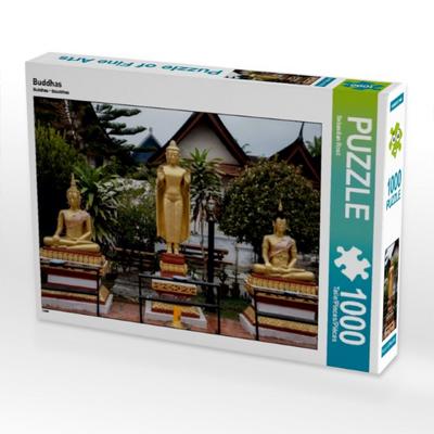 Buddhas (Puzzle)