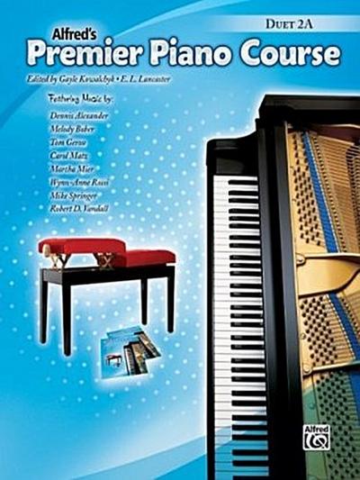 Alfred’s Premier Piano Course, Duet 2A