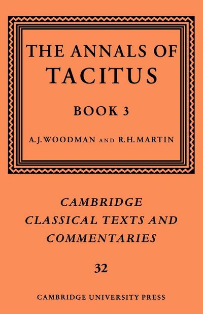 The Annals of Tacitus