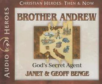 Brother Andrew: God’s Secret Agent