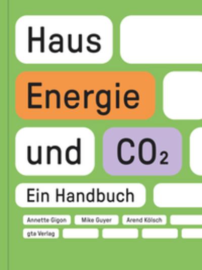 Haus, Energie und CO