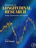 Handbook of Longitudinal Research