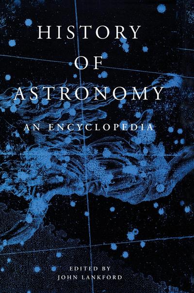 History of Astronomy