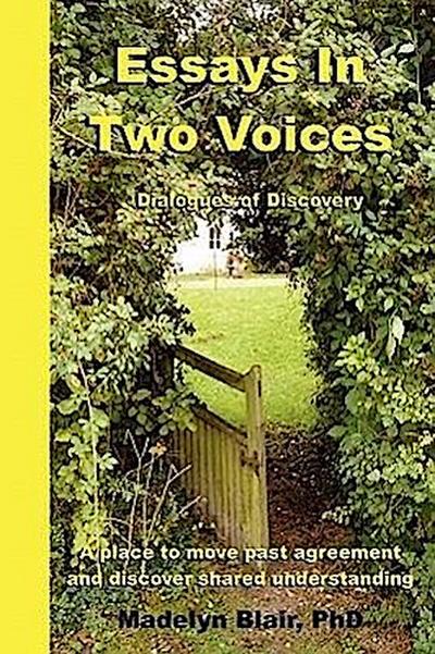 Essays in Two Voices