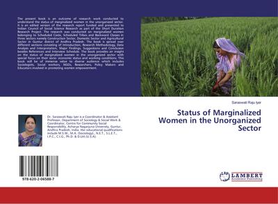 Status of Marginalized Women in the Unorganized Sector