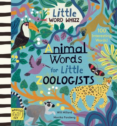 Animal Words for Little Zoologists