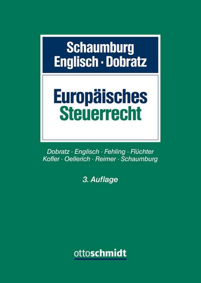 Europäisches Steuerrecht