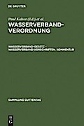 Wasserverbandverordnung