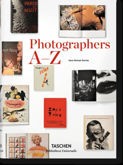 Fotógrafos de la A a la Z