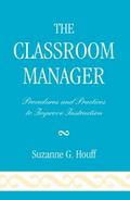 Classroom Manager - Suzanne G. Houff