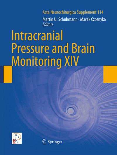 Intracranial Pressure and Brain Monitoring XIV
